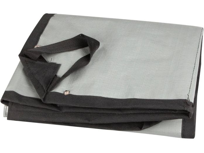 Windhager Pflanz- und Unterlegplane 150 cm x 100 cm Pflanzenvlies
