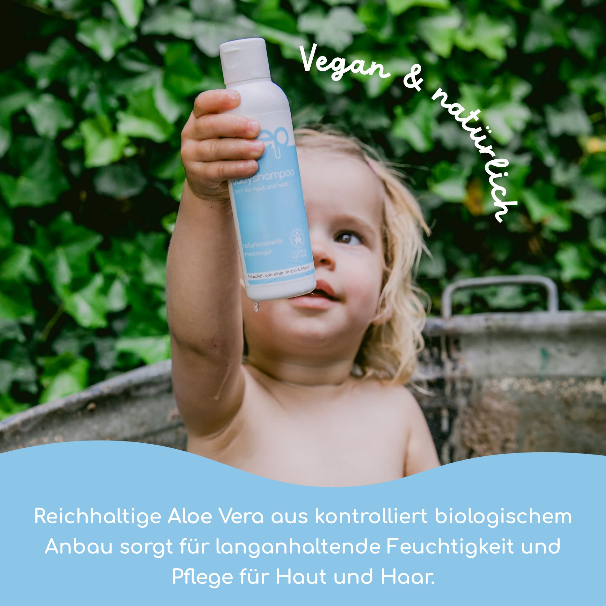 das boep Babyshampoo