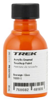 Peinture de Retouche Trek 30ml Gloss Rorange