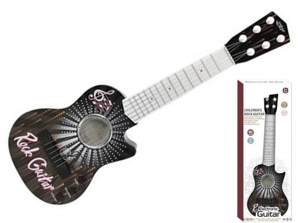 Madej Batteridrevet gitar