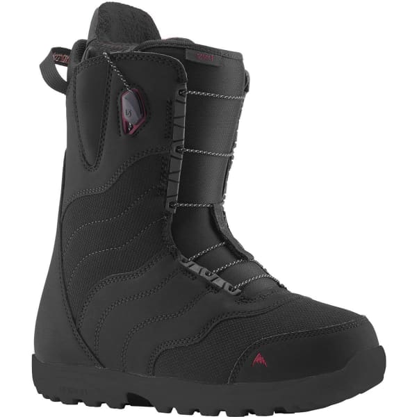 Boots snowboard BURTON BURTON MINT W BLACK 25 BLACK