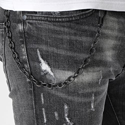 Jean Skinny Noir