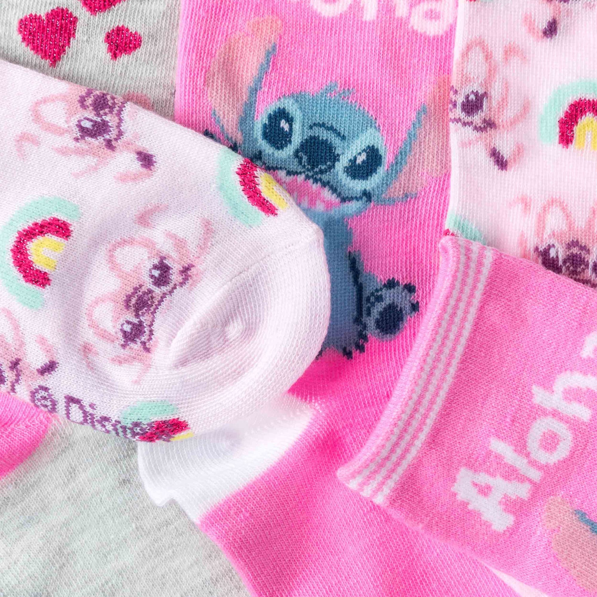 Chaussettes Enfant rose