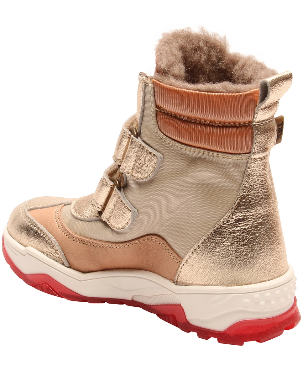 Klett-Boots DOREL TEX in platin