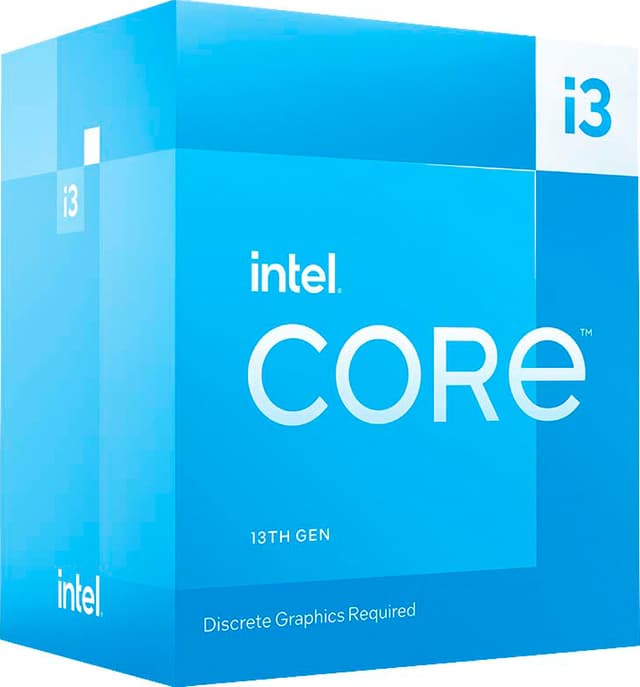 Intel® Core™ i3-13100F processor (boks)