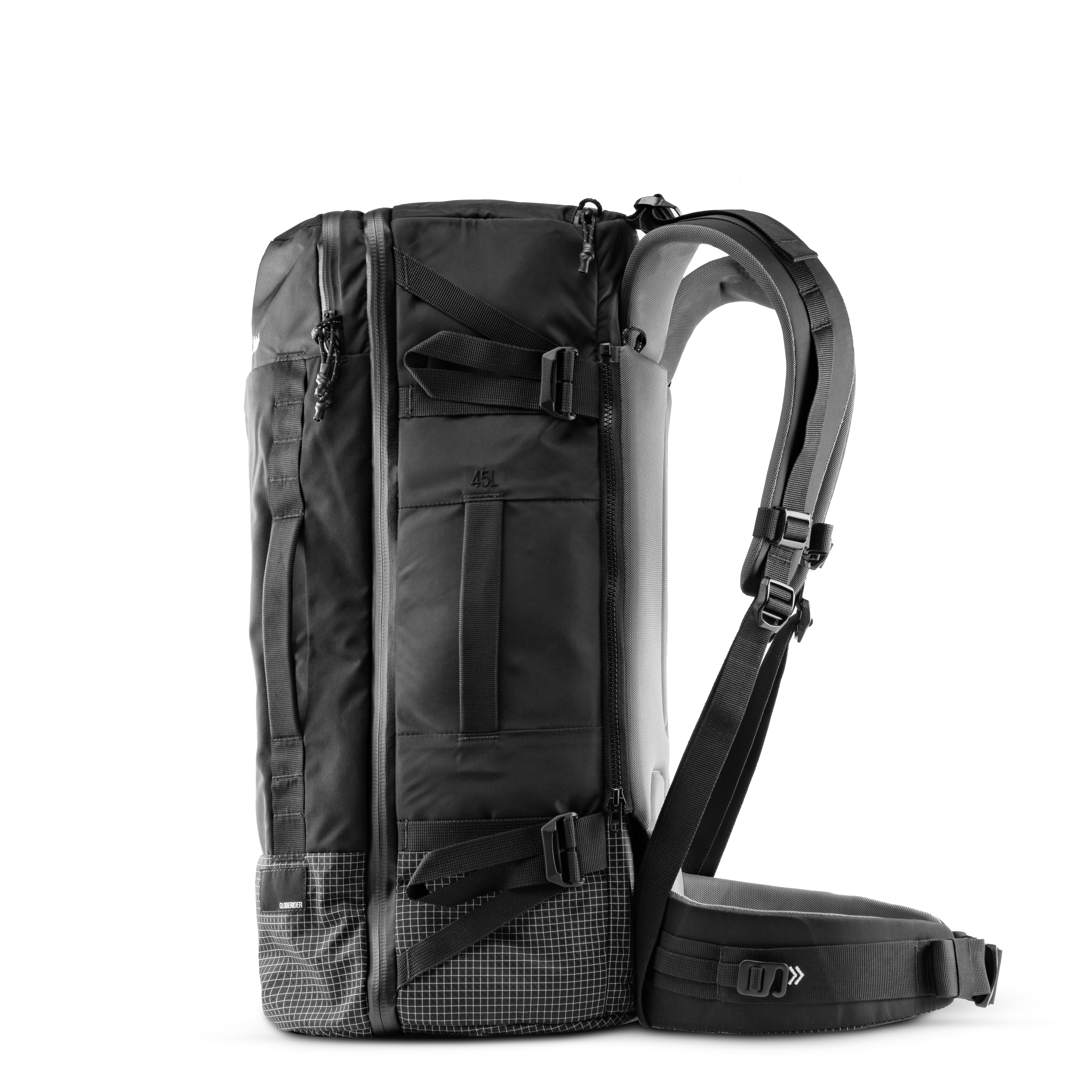 GlobeRider 45 Travel Backpack