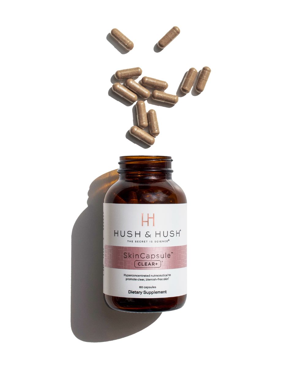 HUSH & HUSH SkinCapsule CLEAR