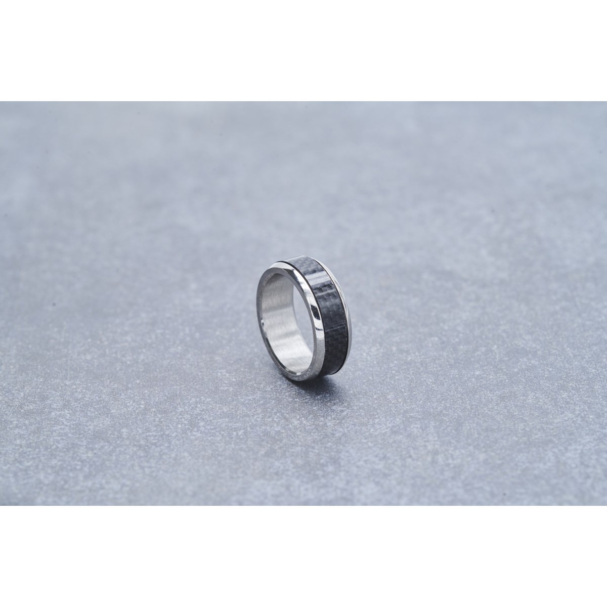 Bague Léon en Acier 316L