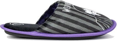 Wednesday Slippers, Svart