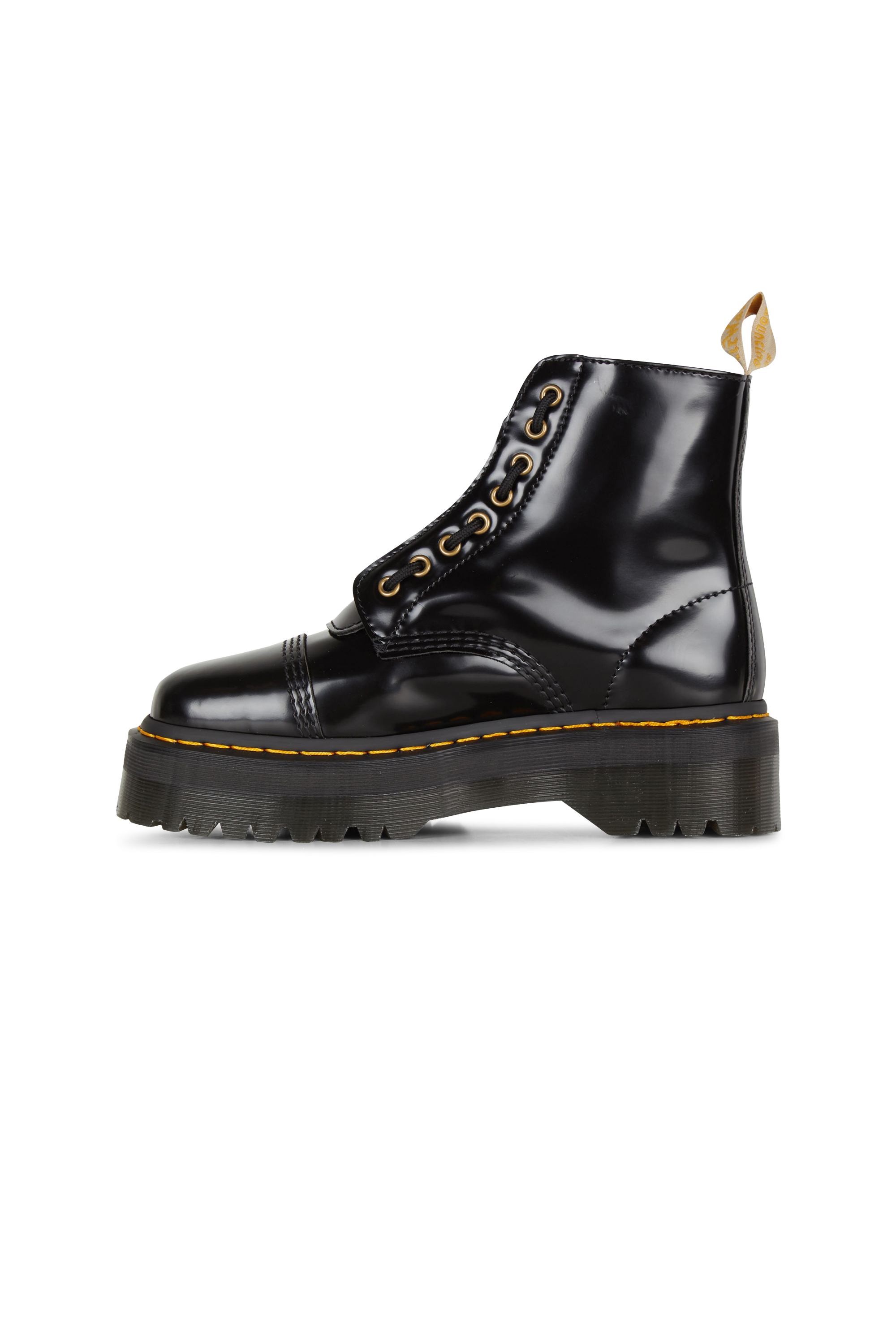 DR. MARTENS Bottes  VEGAN SINCLAIR  Noir