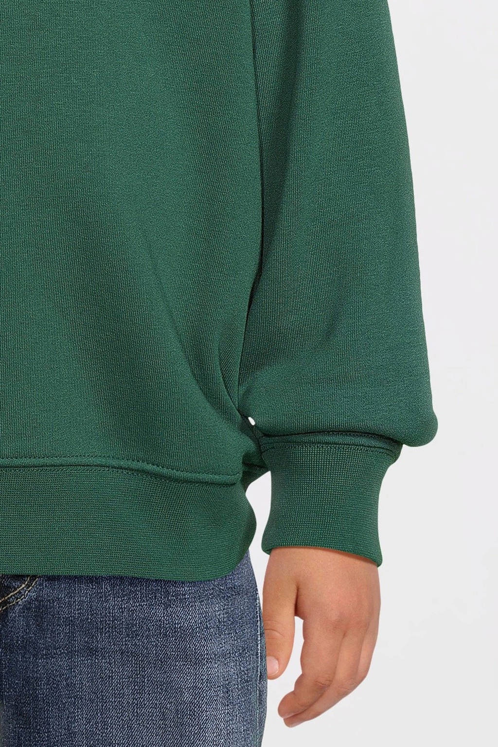REPLAY sweater groen