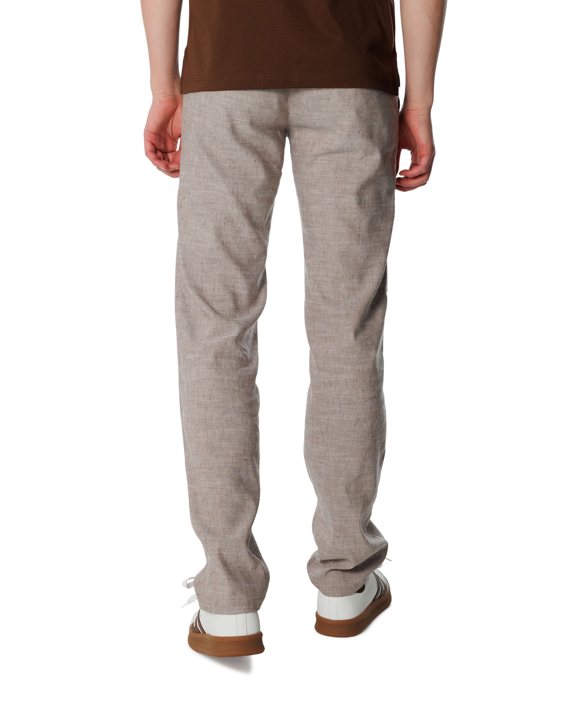 MAC Lennox Sport heren broek beige