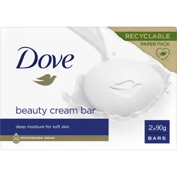 Waschstück Beauty Cream Bar