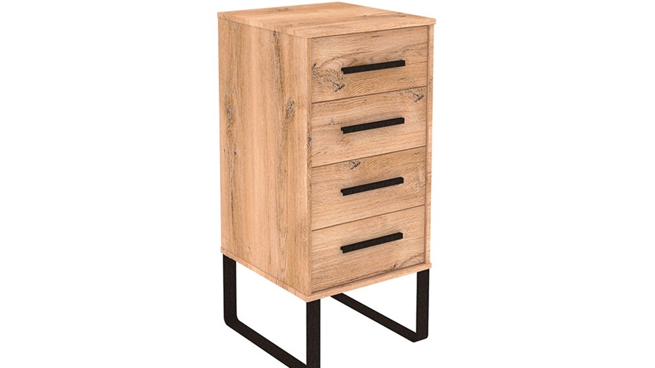 Commode Craft eiken