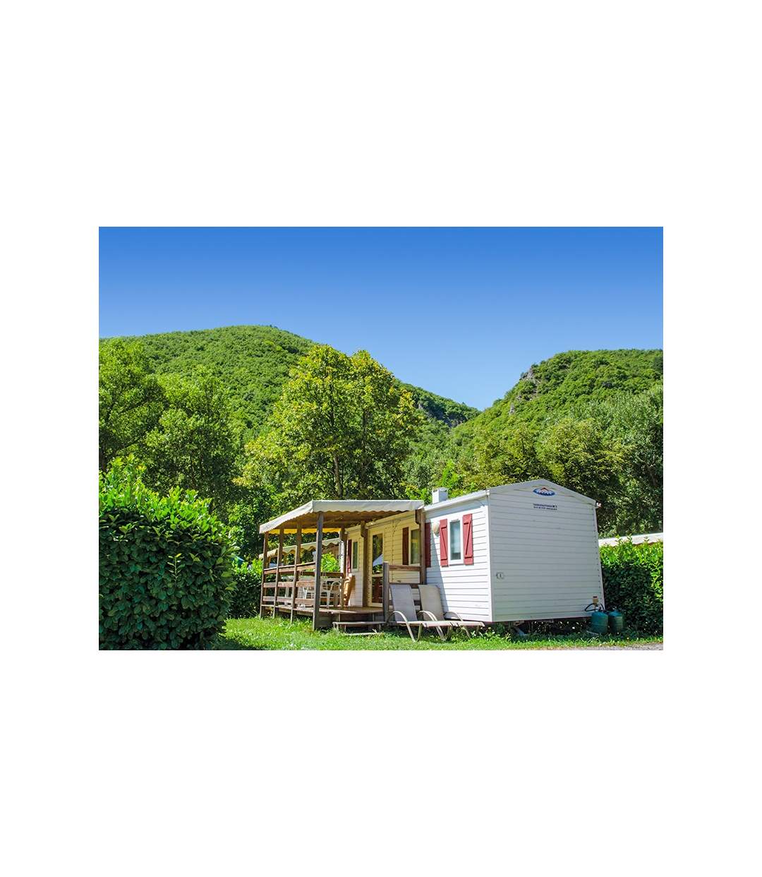 3 jours en tribu au camping - SMARTBOX - Coffret Cadeau Séjour