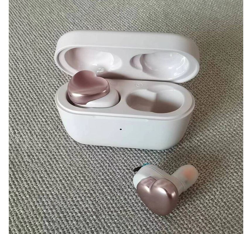 HOMTEC - USB oplaadbare Bluetooth True Wireless oortelefoon