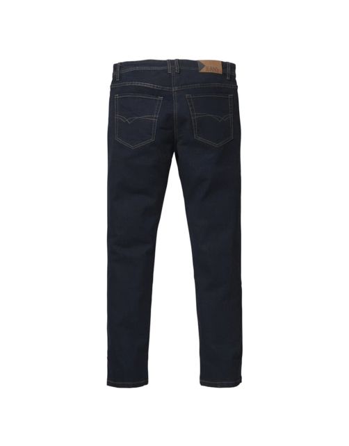 247 Jeans Spijkerbroek Baziz S20 Donkerblauw - Werkkleding
