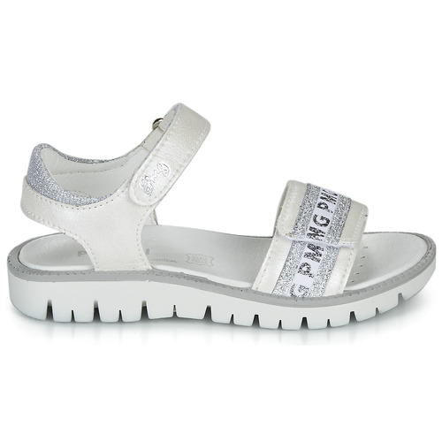 Primigi - 5386700 - Blanc / Argenté