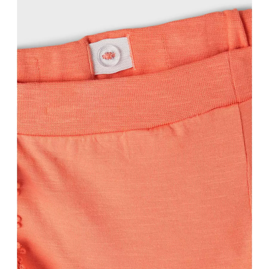 name it Shorts Nmffabienne Coral