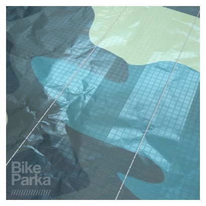 Housse de Protection BikeParka XL / MTB Camouflage
