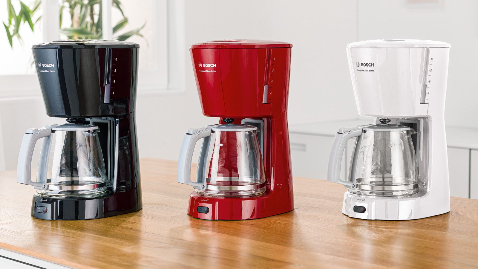 PRODUTO RECONDICIONADO # Cafeteira CompactClass Extra Branca TKA3A031--B