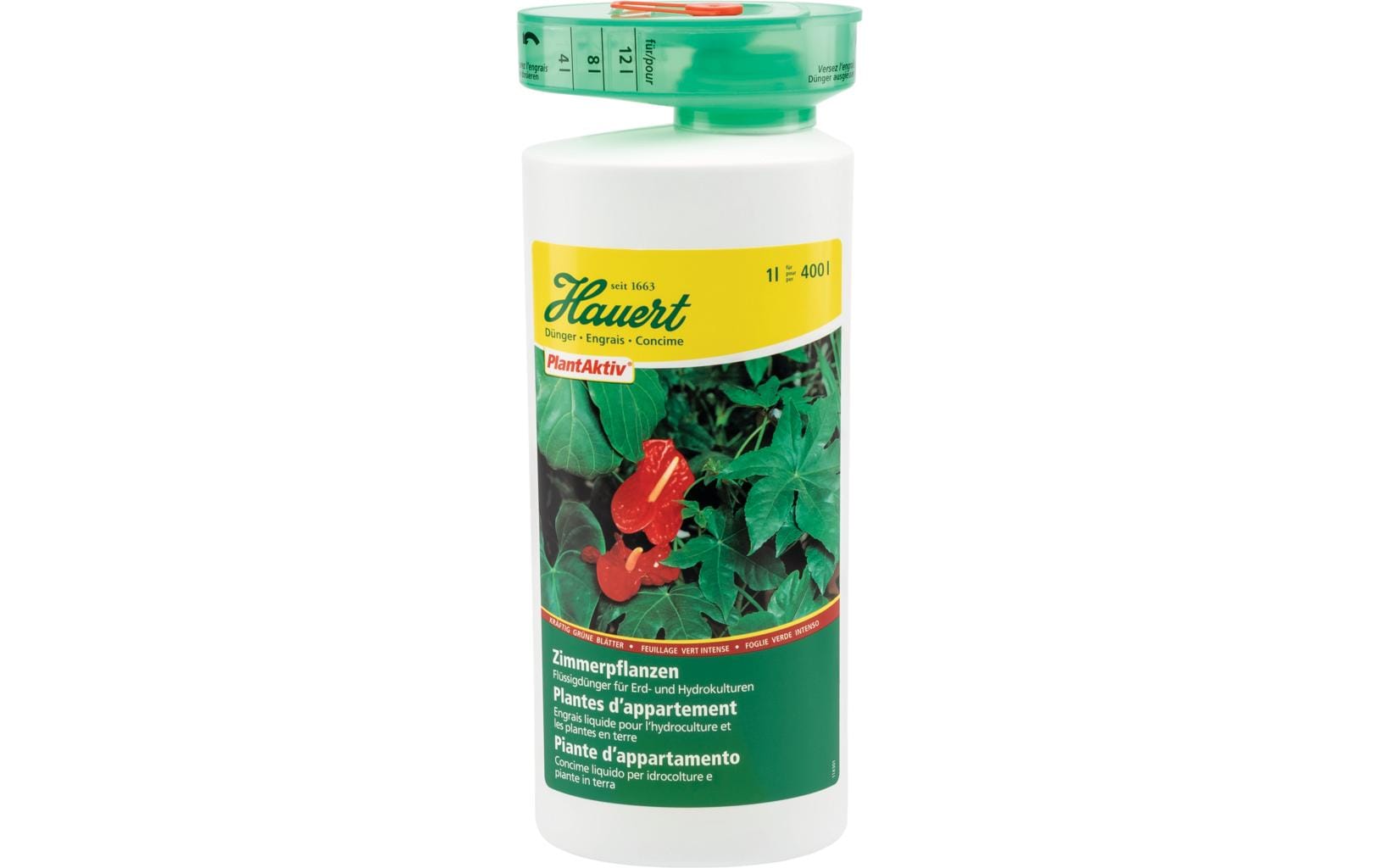Flüssigdünger für Zimmerpflanzen, 1 lFlüssigdünger