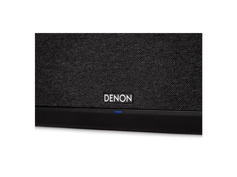 Denon Lautsprecher Home 350 Schwarz Smart-Speaker mit «HEOS Built-In» und erstklassigem kabellosen Sound