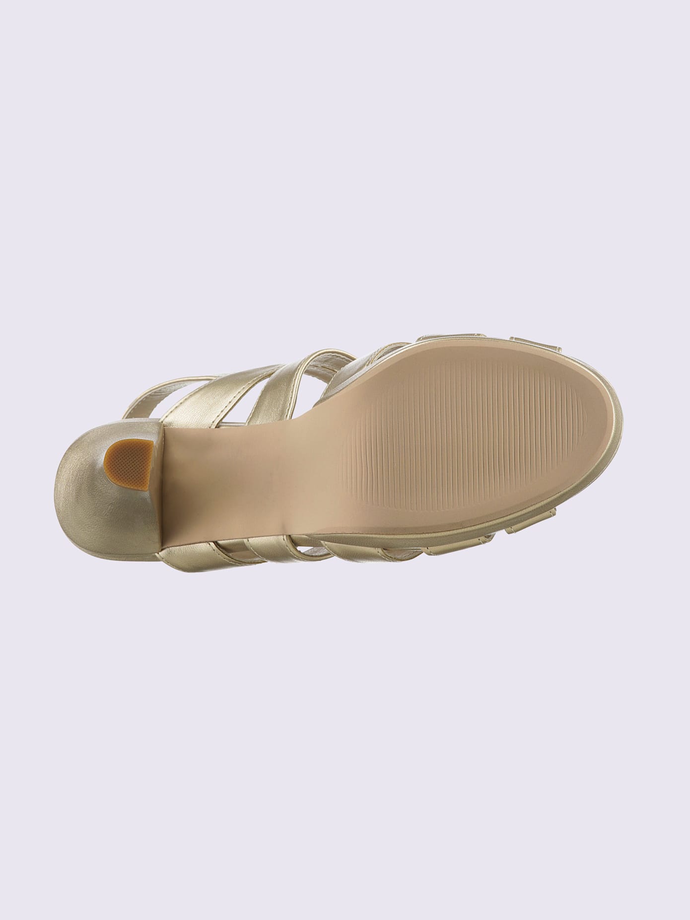 Sandales cuir velours de chèvre ou synthétique de qualité