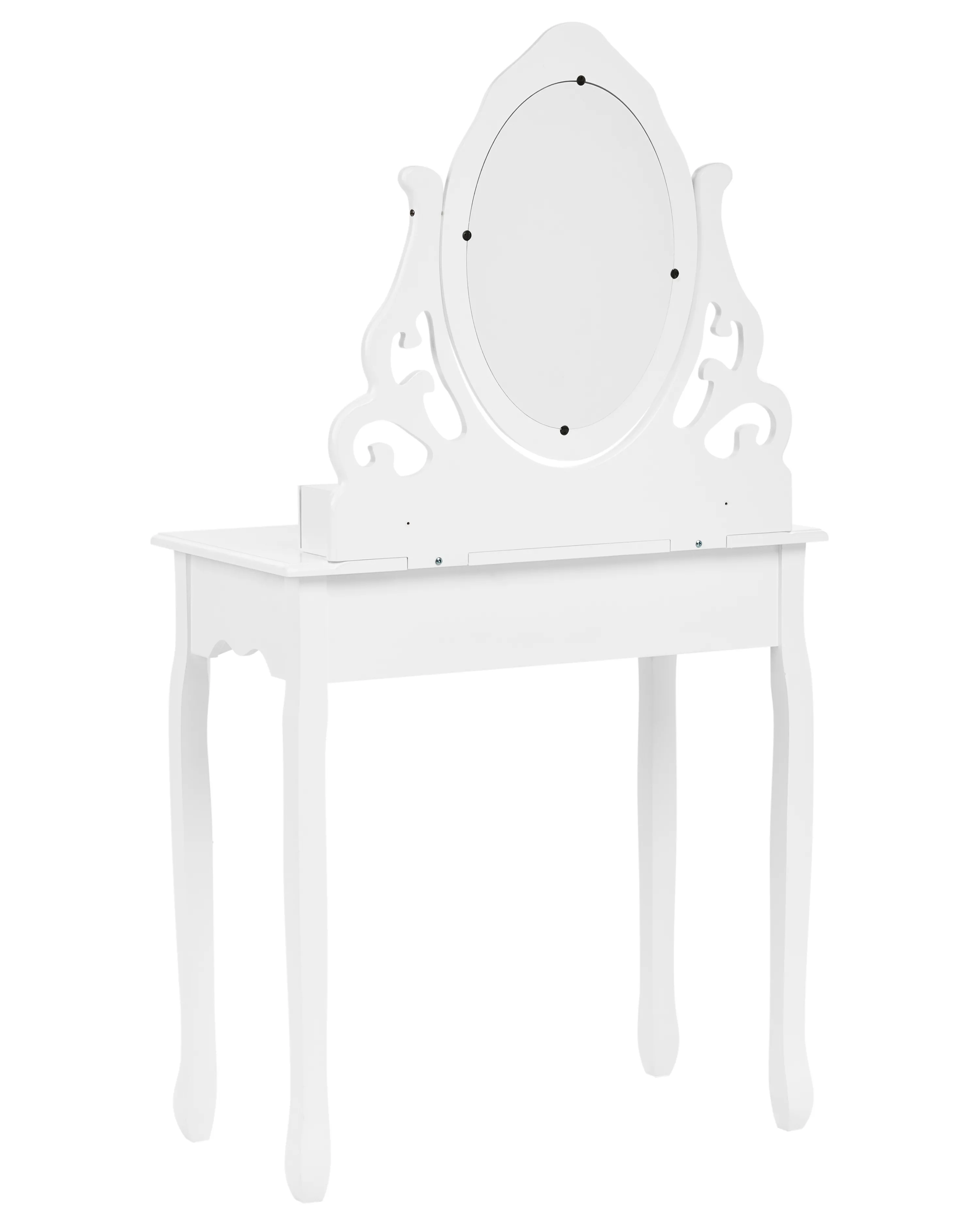 Kaptafel AMOUR Wit