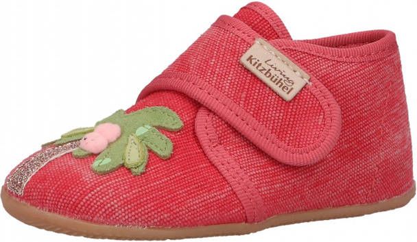 Kitzbuhel Flamingo Pantoffel Roze
