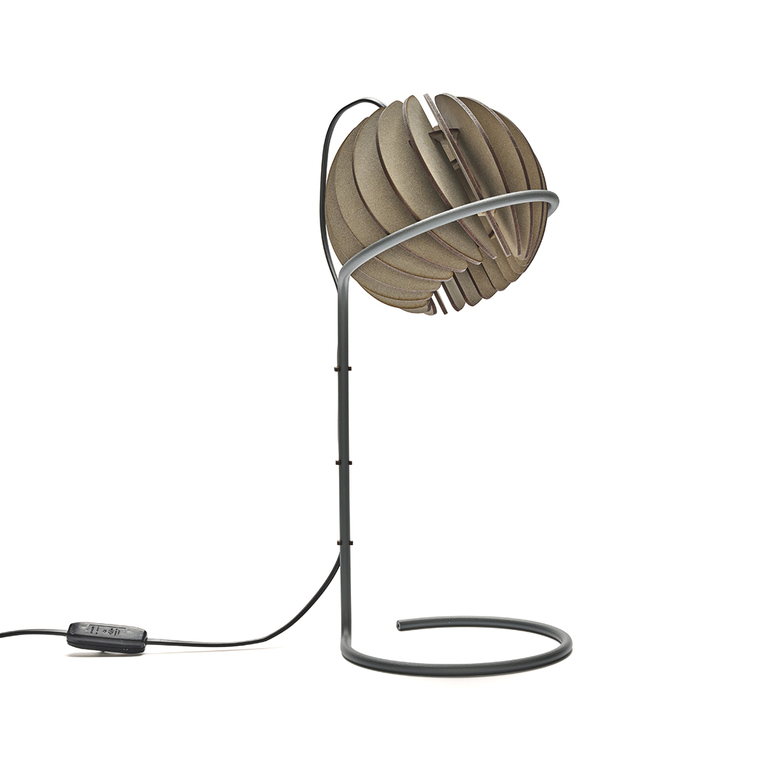 Bureaulamp Atmosphere Soft Grey