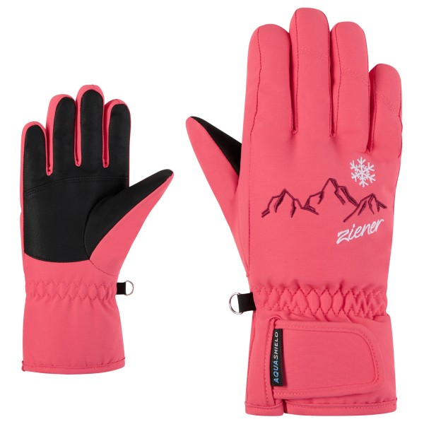 Ziener - Kid's Lailla AS(R) - Gants