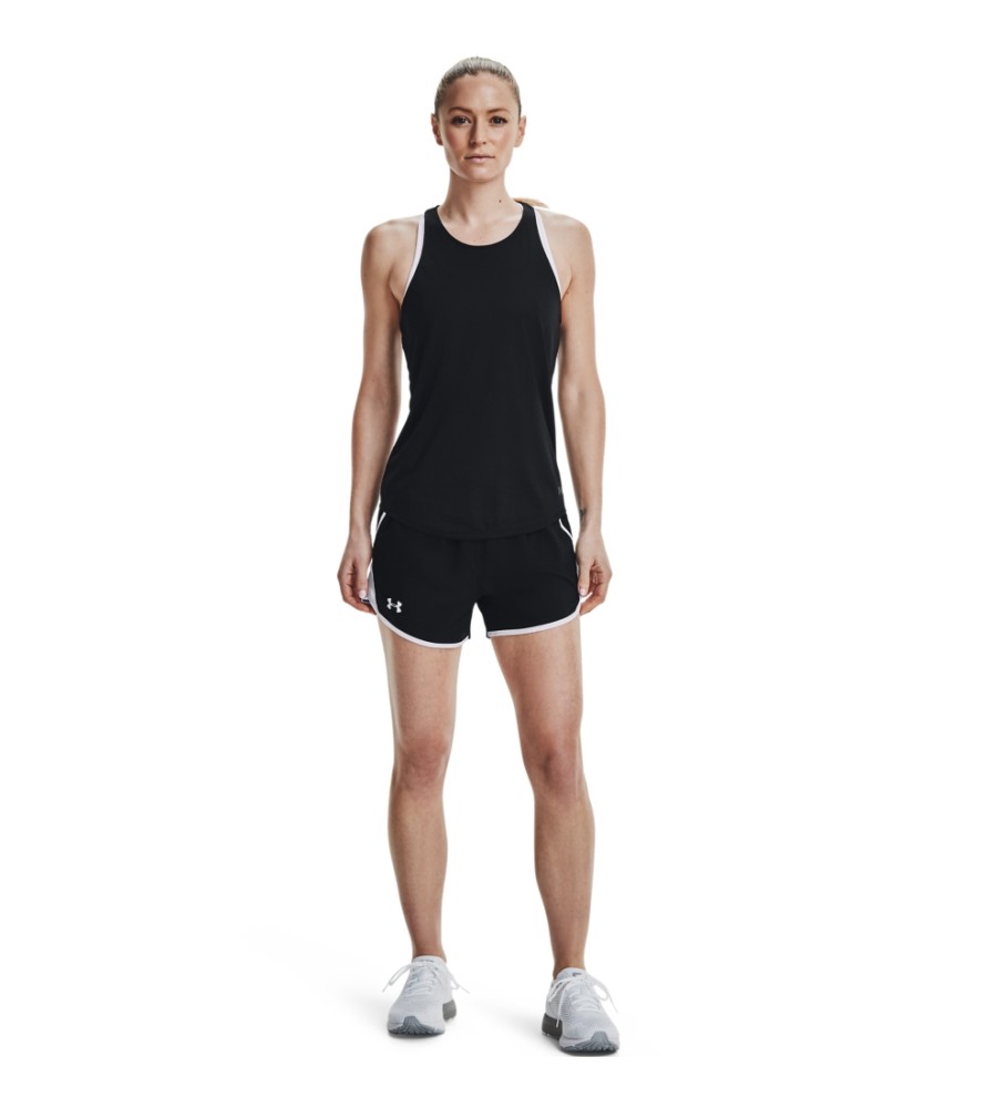 Calções Under Armour UA Fly-By 2.0, Preto