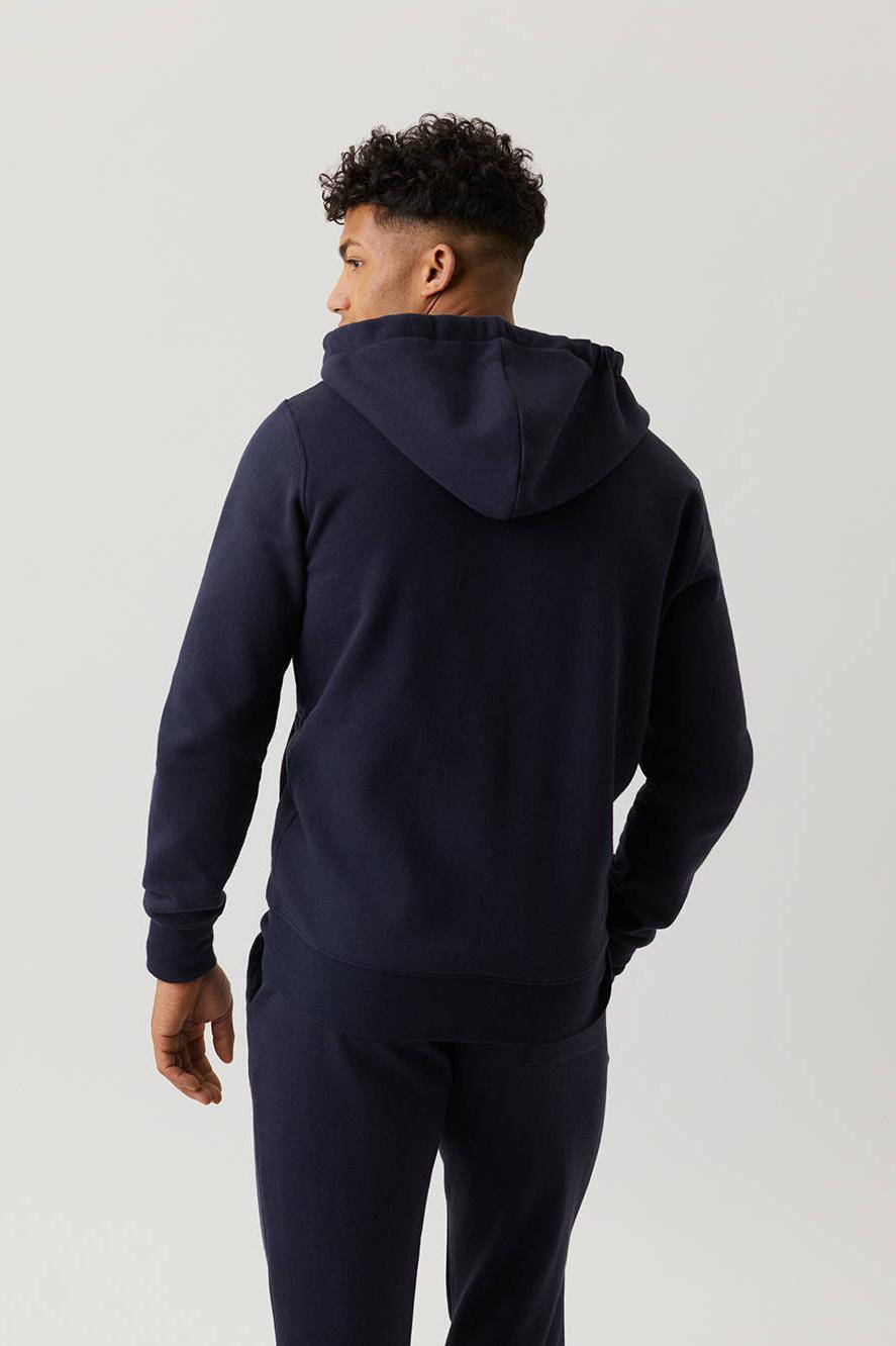 Björn Borg sportvest donkerblauw