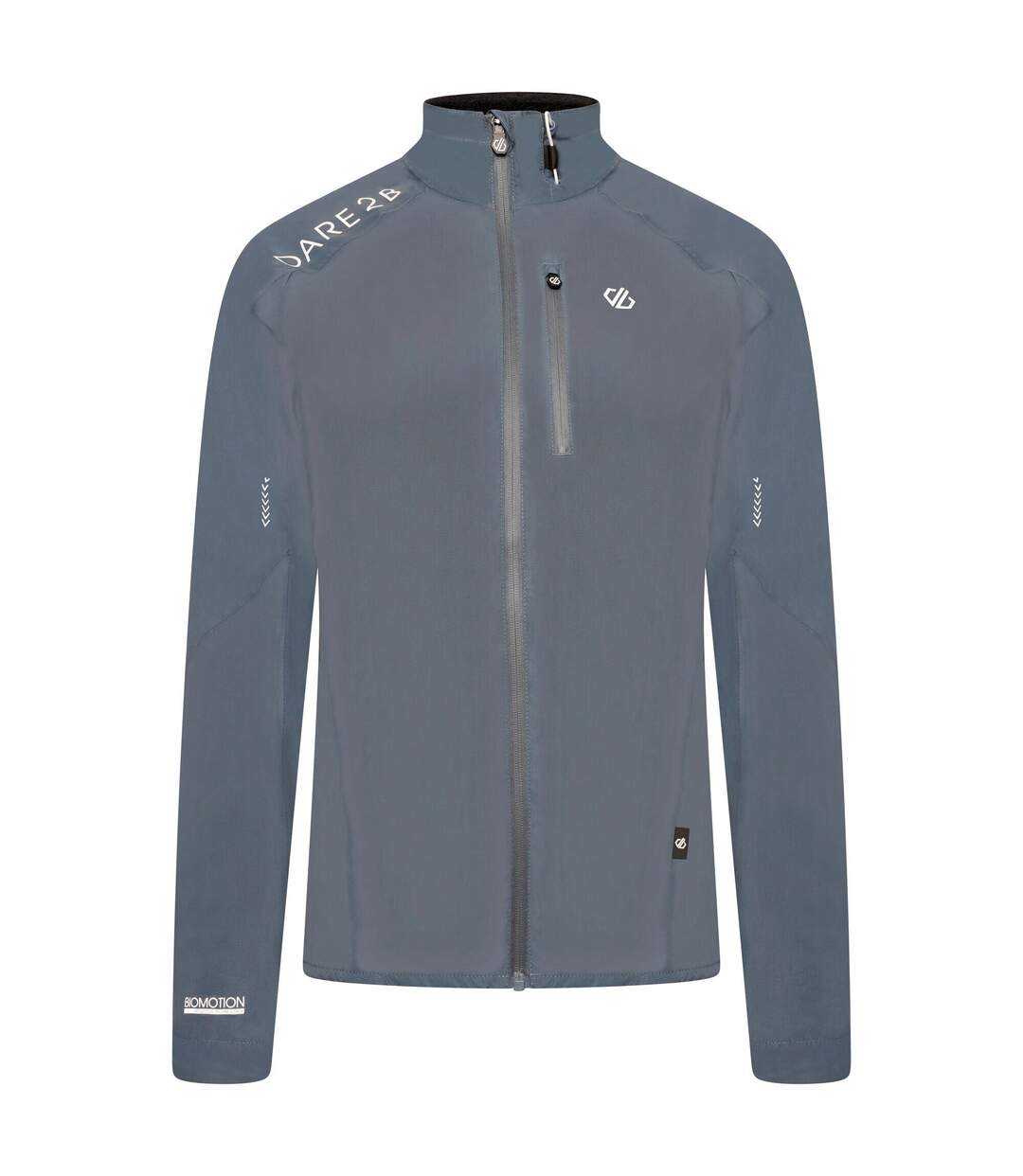 Dare 2B - Veste imperméable MEDIANT - Femme (Gris bleu) - UTRG7803