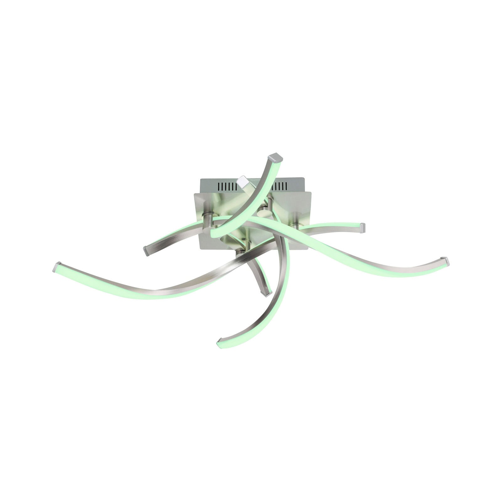 LOLA-Smart Deckenleuchte Swing Alu