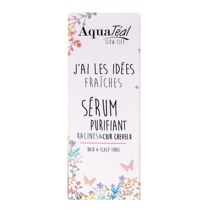 J'ai les idées fraîches sérum cheveux 50ml