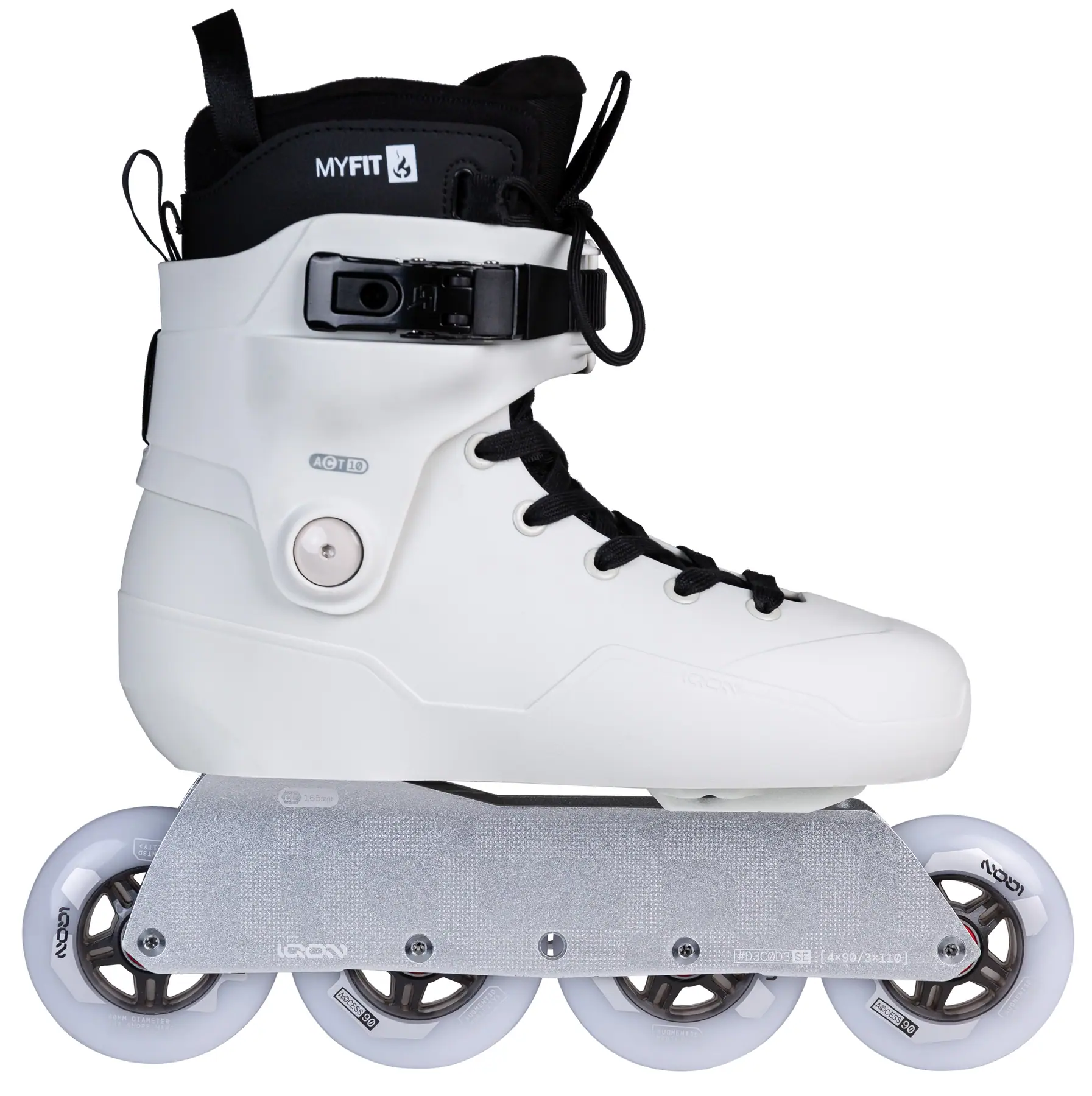 Iqon ACT CL Team Freeskates | SkatePro
