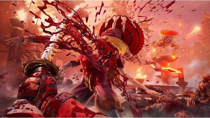 Shadow Warrior 3 - Definitive Edition - PS5