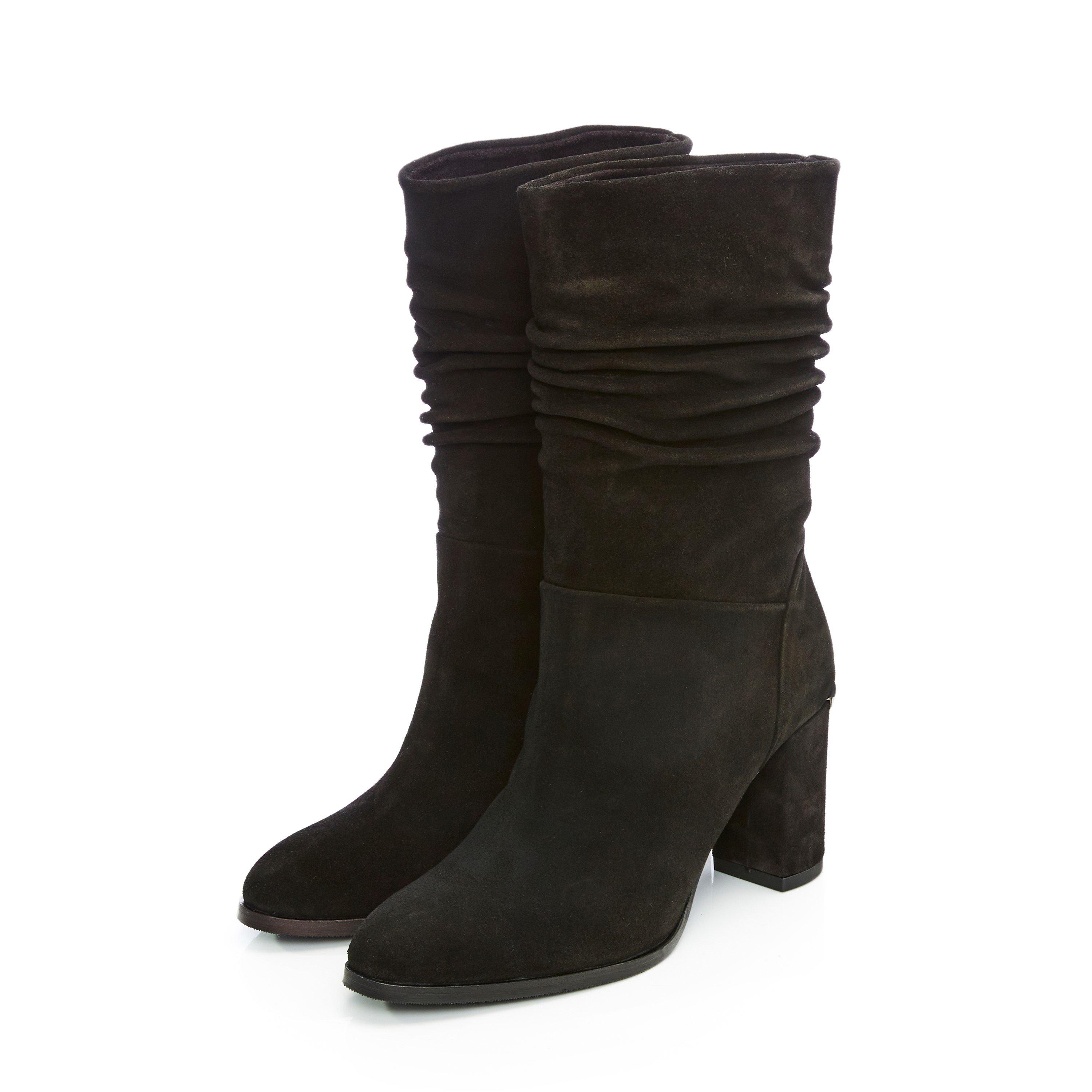 Moda in Pelle Rogue Ankle Boots
