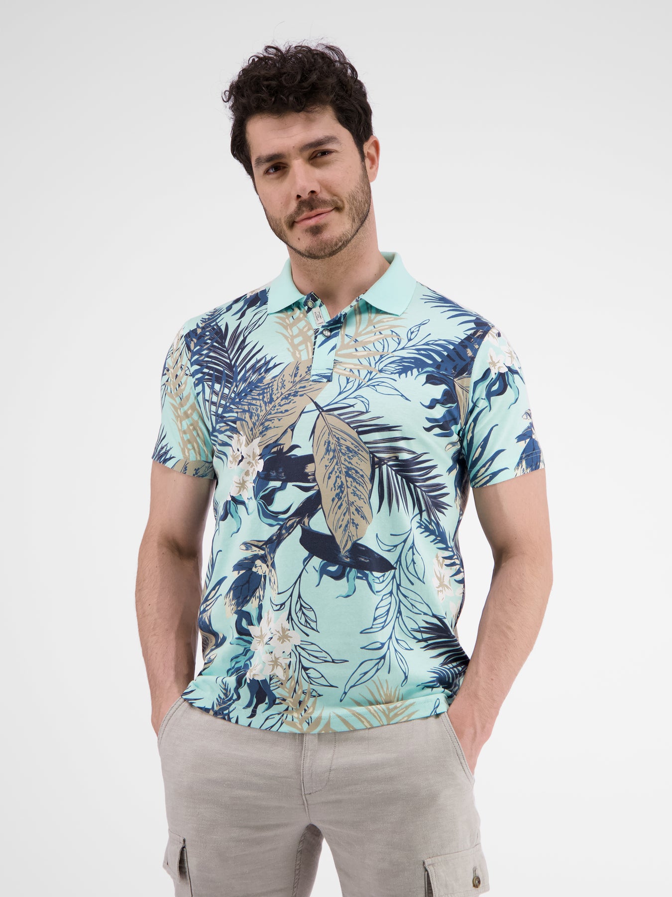 Poloshirt *Hawaii*