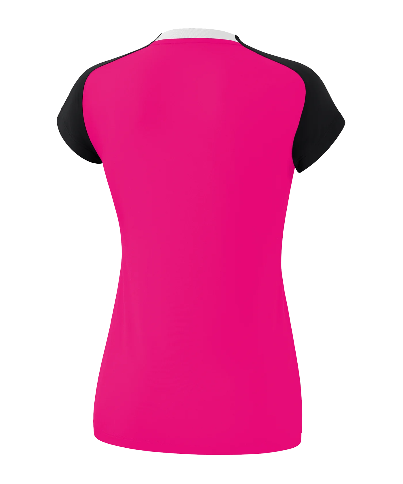 Erima Gandia Tanktop Damen Pink Glo Schwarz Weiss