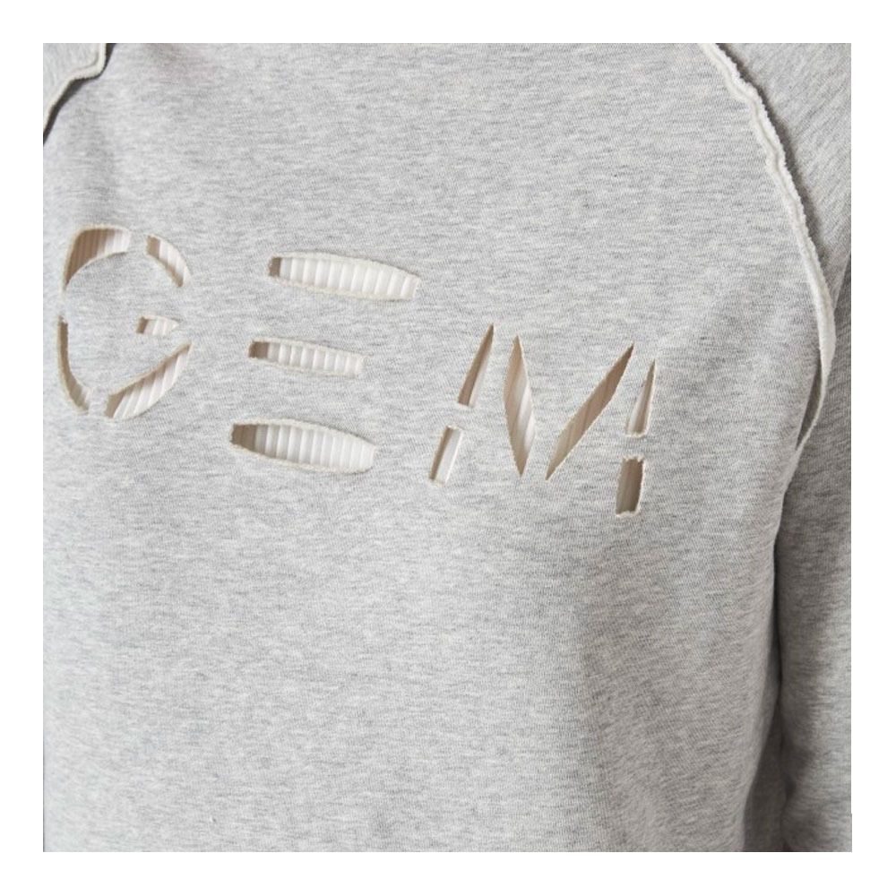 Gem DOOWAP - Sweat Femme gris