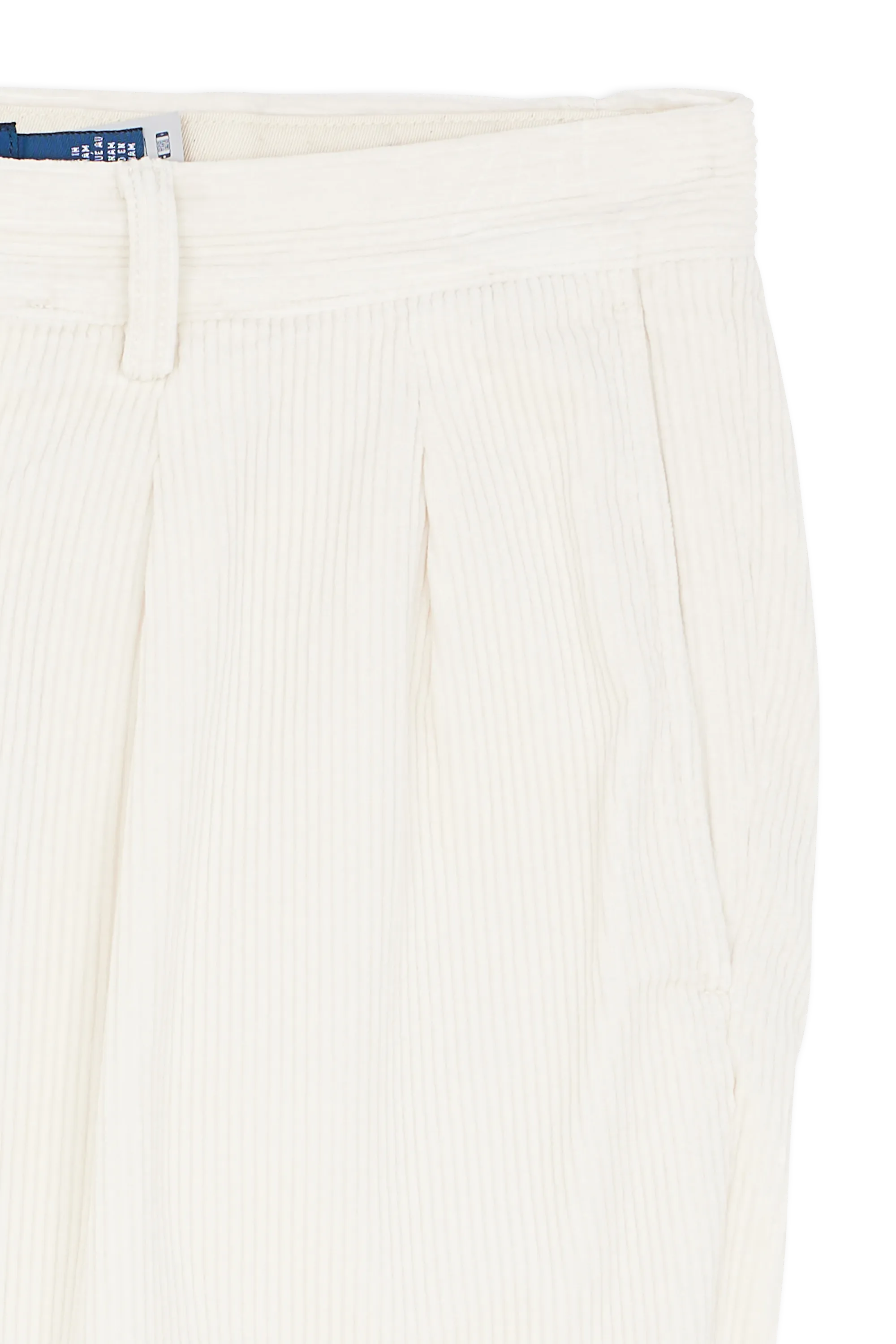 POLO RALPH LAUREN Pantalon 8W CORDUROY Beige
