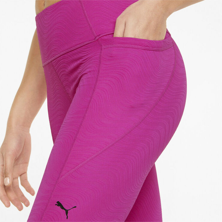 Puma Flawless High Waist 7/8 træningstights Pink