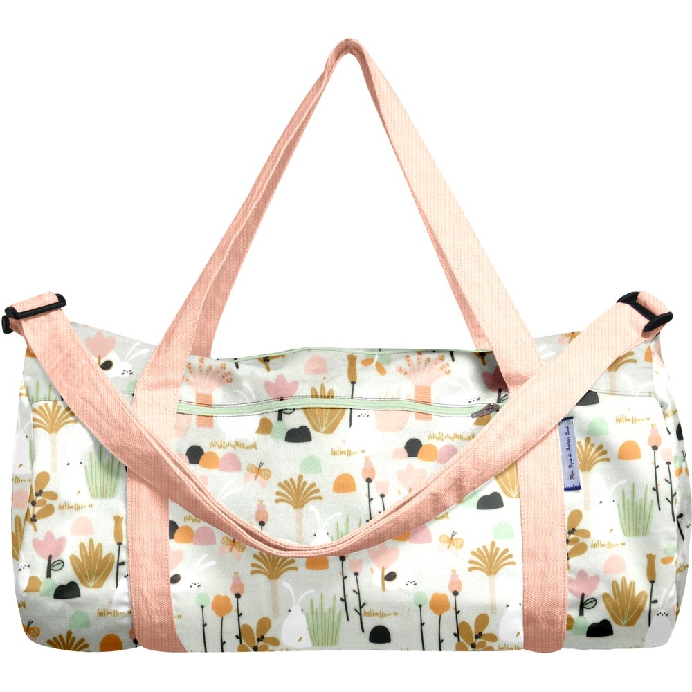 Sac De Sport Lapin Vert D'eau