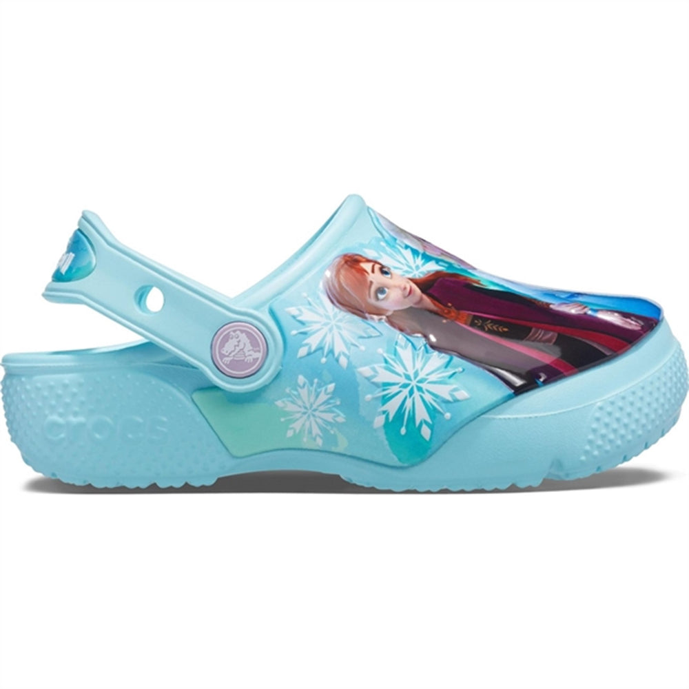 Disney Frozen II Clog Ice Blue - Crocs