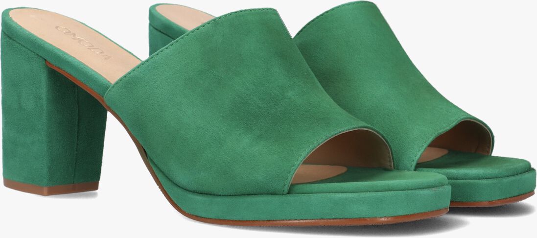 OMODA groene omoda muiltjes isla
