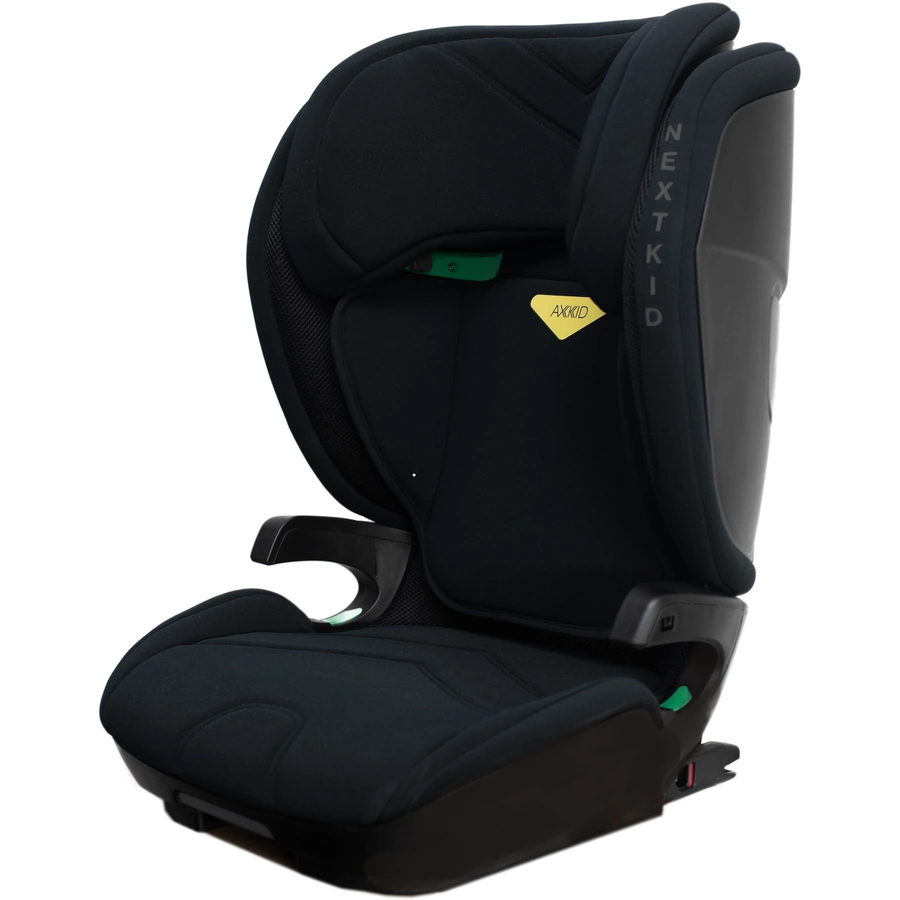AXKID Kindersitz Nextkid Shell Black