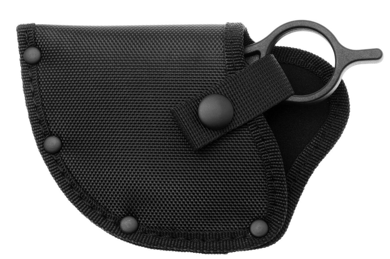 Wyoming Knife WY1 The Original Field Dressing Knife, Black Polymer, ontweidingsmes, nylon schede